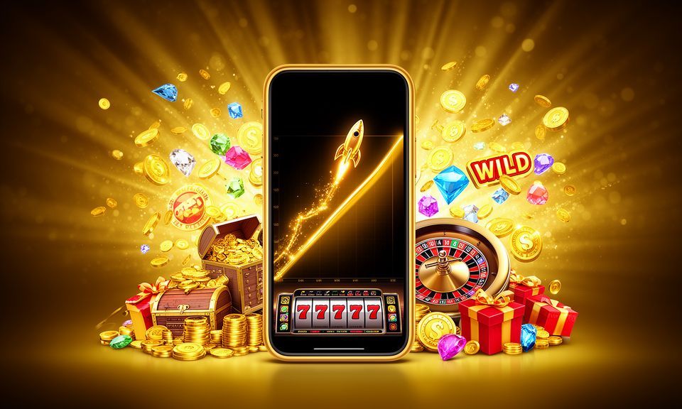 j9177 casino app visual